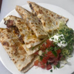QUESADILLAS